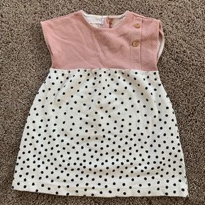 Zara girl casual dress